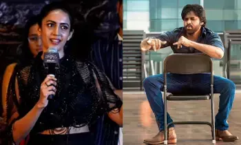 Niharika Konidela: బాబాయ్ డేట్స్ ఇస్తే తీసుకుంటా Niharika Konidela: బాబాయ్ డేట్స్ ఇస్తే తీసుకుంటా