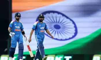 Rohit and Kohli: జూన్ 14న రోహిత్, కోహ్లీ రీ ఎంట్రీ Rohit and Kohli: జూన్ 14న రోహిత్, కోహ్లీ రీ ఎంట్రీ
