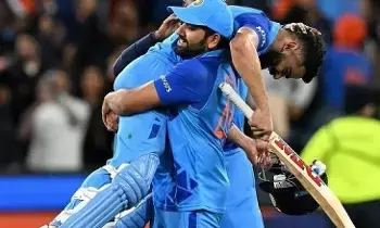 Former Team India captain Rohit Sharma: కోహ్లీ అద్భుతం చేశాడు..అదే బెస్ట్ ఇన్నింగ్స్ Former Team India captain Rohit Sharma: కోహ్లీ అద్భుతం చేశాడు..అదే బెస్ట్ ఇన్నింగ్స్