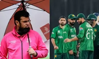 Pakistan Team’s World Cup Failure: పాక్ టీమ్ వరల్డ్ కప్ వైఫల్యం: సెలక్షన్ కమిటీకి అలీమ్ దార్ రాజీనామా!