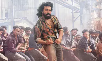 Peddhi movie: రై రై రా రా: రామ్ చరణ్ మాస్ స్వాగ్.. రెహమాన్ అదిరిపోయే బీట్స్! Peddhi movie: రై రై రా రా: రామ్ చరణ్ మాస్ స్వాగ్.. రెహమాన్ అదిరిపోయే బీట్స్!