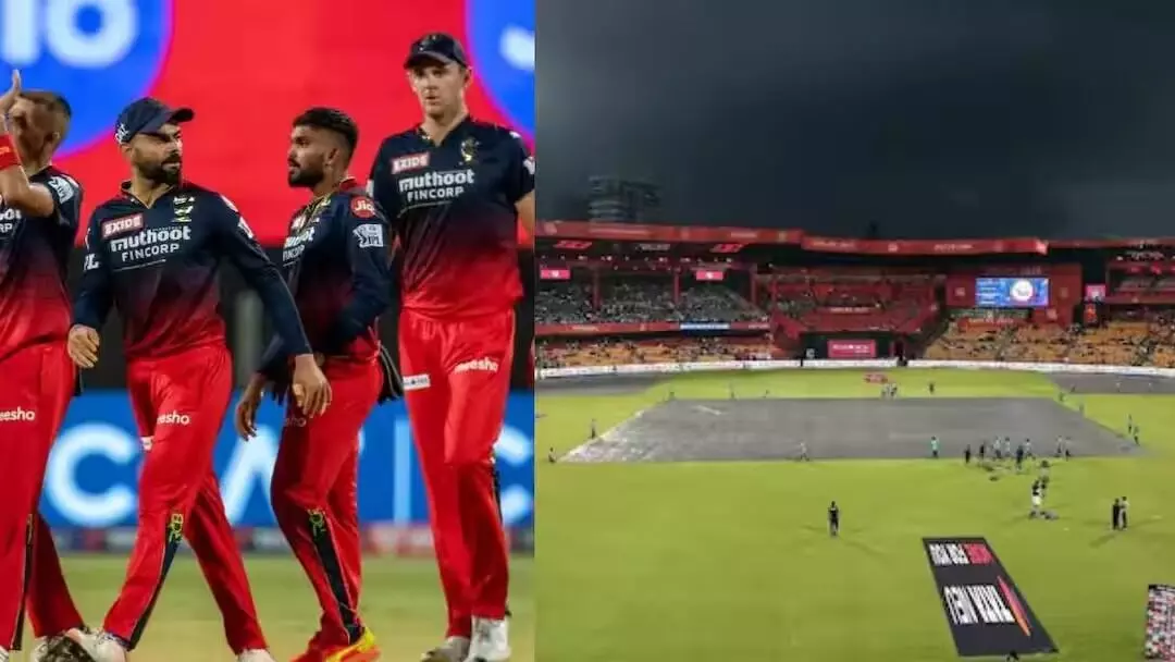 IPL 2026: బెంగళూరులో 5 మ్యాచ్ లు.. ఆర్సీబీ ఫ్యాన్స్ కు గుడ్ న్యూస్ IPL 2026: బెంగళూరులో 5 మ్యాచ్ లు.. ఆర్సీబీ ఫ్యాన్స్ కు గుడ్ న్యూస్