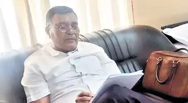 Inquiry into Adulterated Ghee in Srivari Laddus: శ్రీవారి లడ్డూల్లో కల్తీ నెయ్యి విచారణ: ఏకసభ్య కమిషన్ తితిదే అధికారులతో నాలుగు గంటలపాటు సమావేశం Inquiry into Adulterated Ghee in Srivari Laddus: శ్రీవారి లడ్డూల్లో కల్తీ నెయ్యి విచారణ: ఏకసభ్య కమిషన్ తితిదే అధికారులతో నాలుగు గంటలపాటు సమావేశం