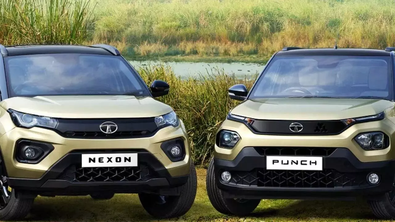 Tata Motors : హోలీ స్పెషల్..టాటా కార్లపై రూ.లక్ష వరకు భారీ డిస్కౌంట్లు Tata Motors : హోలీ స్పెషల్..టాటా కార్లపై రూ.లక్ష వరకు భారీ డిస్కౌంట్లు