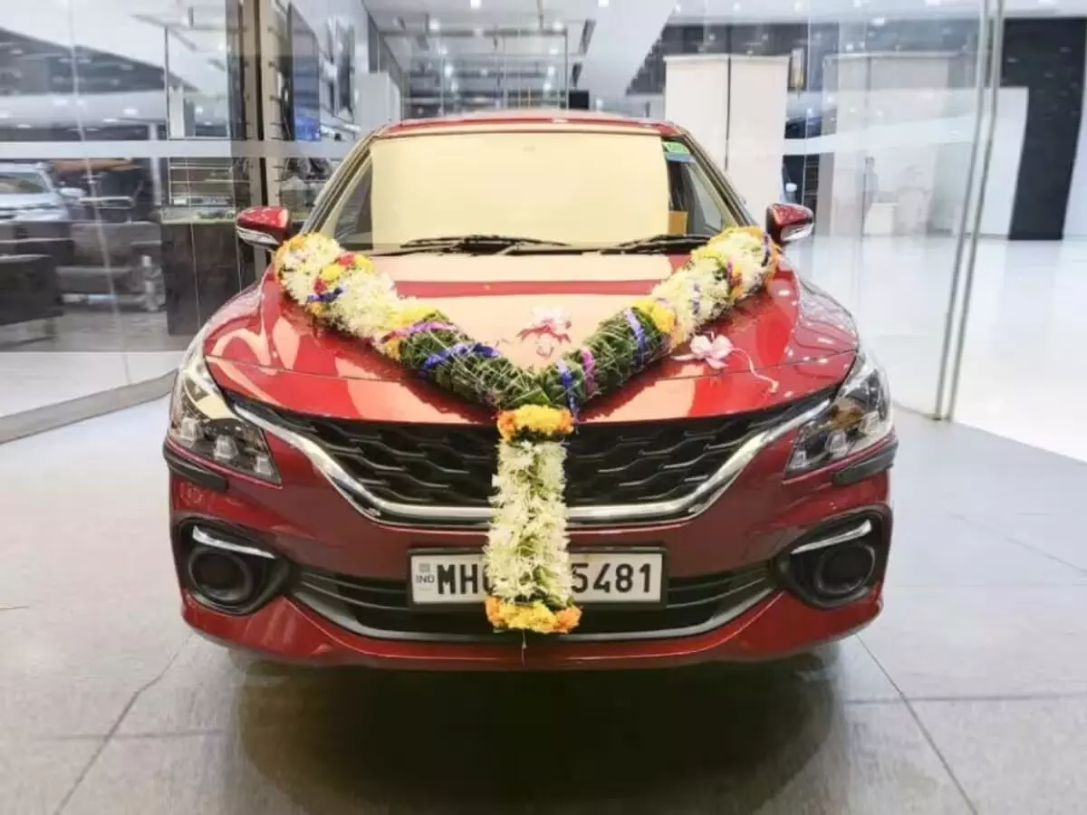 Maruti Suzuki : మారుతి సుజుకి మాస్టర్ ప్లాన్.. 2 లక్షల కార్ల వెయిటింగ్ కు చెక్ పెట్టేందుకు రెడీ Maruti Suzuki : మారుతి సుజుకి మాస్టర్ ప్లాన్.. 2 లక్షల కార్ల వెయిటింగ్ కు చెక్ పెట్టేందుకు రెడీ
