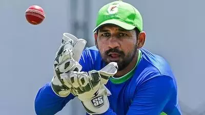 Pakistan national cricket team: పాకిస్థాన్ టెస్ట్ టీమ్ కొత్త హెడ్ కోచ్గా సర్ఫరాజ్ అహ్మద్ Pakistan national cricket team: పాకిస్థాన్ టెస్ట్ టీమ్ కొత్త హెడ్ కోచ్గా సర్ఫరాజ్ అహ్మద్