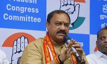 Telangana PCC President Mahesh Kumar Goud: రాజ్యసభ ఎన్నికలకు 16 మంది ఆశావహుల జాబితా రాహుల్ గాంధీకి సమర్పించిన తెలంగాణ కాంగ్రెస్ Telangana PCC President Mahesh Kumar Goud: రాజ్యసభ ఎన్నికలకు 16 మంది ఆశావహుల జాబితా రాహుల్ గాంధీకి సమర్పించిన తెలంగాణ కాంగ్రెస్