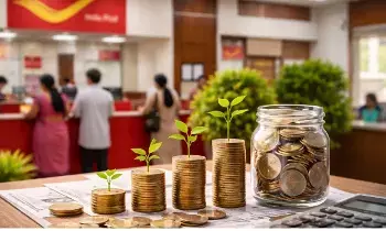 Post office : యుద్ధం వస్తే ఏంటి.. మార్కెట్ పడితే ఏంటి.. పోస్టాఫీస్ ఈ స్కీమ్ ఉంటే నెలకు రూ.5,550 పక్కా Post office : యుద్ధం వస్తే ఏంటి.. మార్కెట్ పడితే ఏంటి.. పోస్టాఫీస్ ఈ స్కీమ్ ఉంటే నెలకు రూ.5,550 పక్కా