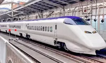 Bullet Train Project : బుల్లెట్ రైలు ప్రాజెక్టుపై భారీ భారం.. రూ.1.98 లక్షల కోట్లకు చేరిన ఖర్చు Bullet Train Project : బుల్లెట్ రైలు ప్రాజెక్టుపై భారీ భారం.. రూ.1.98 లక్షల కోట్లకు చేరిన ఖర్చు