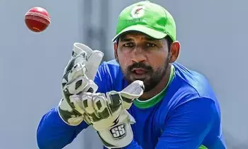 Pakistan national cricket team: పాకిస్థాన్ టెస్ట్ టీమ్ కొత్త హెడ్ కోచ్గా సర్ఫరాజ్ అహ్మద్ Pakistan national cricket team: పాకిస్థాన్ టెస్ట్ టీమ్ కొత్త హెడ్ కోచ్గా సర్ఫరాజ్ అహ్మద్