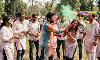 White Clothes on Holi: హోలీ రోజున అందరూ తెల్ల బట్టలే ఎందుకు వేసుకుంటారు? White Clothes on Holi: హోలీ రోజున అందరూ తెల్ల బట్టలే ఎందుకు వేసుకుంటారు?
