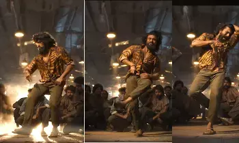 ‘Rai Rai Ra Ra’ Song: రైరై రారా సాంగ్.. 24 గంటల్లో 46 మిలియన్ల వ్యూస్ ‘Rai Rai Ra Ra’ Song: రైరై రారా సాంగ్.. 24 గంటల్లో 46 మిలియన్ల వ్యూస్