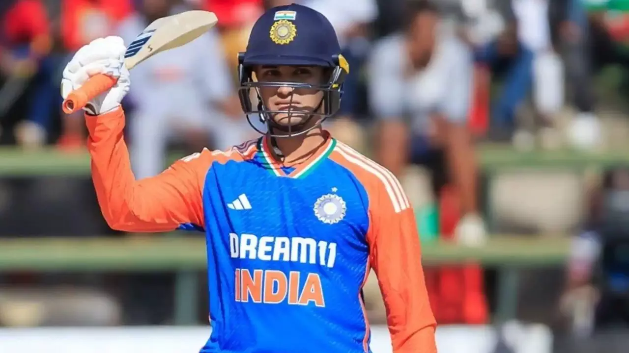 ICC T20 Batting Rankings: ఫామ్ లో లేకపోయినా..టాప్ లోనే అభిషేక్ ICC T20 Batting Rankings: ఫామ్ లో లేకపోయినా..టాప్ లోనే అభిషేక్