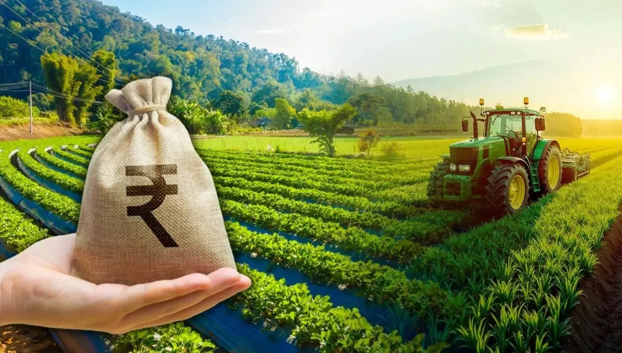 PM Kisan Mandhan Yojana : రైతన్నలకు కేంద్రం బంపర్ ఆఫర్.. ఏటా రూ.36,000 పెన్షన్ పొందే సువర్ణావకాశం PM Kisan Mandhan Yojana : రైతన్నలకు కేంద్రం బంపర్ ఆఫర్.. ఏటా రూ.36,000 పెన్షన్ పొందే సువర్ణావకాశం