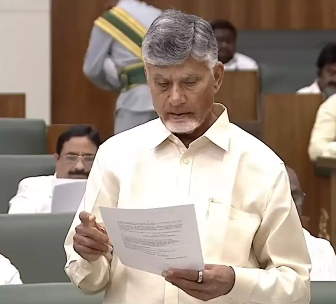 N. Chandrababu Naidu: వేట్లపాలెం బాణసంచా పేలుడు హృదయవిదారకం: సీఎం చంద్రబాబు N. Chandrababu Naidu: వేట్లపాలెం బాణసంచా పేలుడు హృదయవిదారకం: సీఎం చంద్రబాబు
