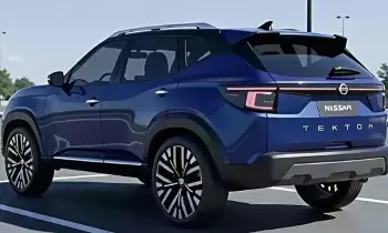 Nissan Tekton : క్రెటా, సెల్టోస్లకు చుక్కలే.. నిస్సాన్ టెక్టన్ ఎస్యూవీ వస్తోంది బాసూ Nissan Tekton : క్రెటా, సెల్టోస్లకు చుక్కలే.. నిస్సాన్ టెక్టన్ ఎస్యూవీ వస్తోంది బాసూ