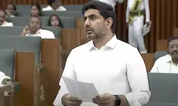 Nara Lokesh: జగన్ పాలనలో విద్యారంగ విధ్వంసం.. ఇప్పుడు మాపై ఆరోపణలా? - మంత్రి లోకేశ్ ధ్వజం Nara Lokesh: జగన్ పాలనలో విద్యారంగ విధ్వంసం.. ఇప్పుడు మాపై ఆరోపణలా? - మంత్రి లోకేశ్ ధ్వజం