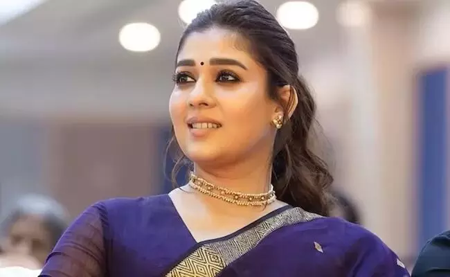 Nayanthara: నయనతార లగ్జరీ డూప్లెక్స్.. ఏకంగా 30 కోట్లతో కొత్త ఇల్లు! Nayanthara: నయనతార లగ్జరీ డూప్లెక్స్.. ఏకంగా 30 కోట్లతో కొత్త ఇల్లు!