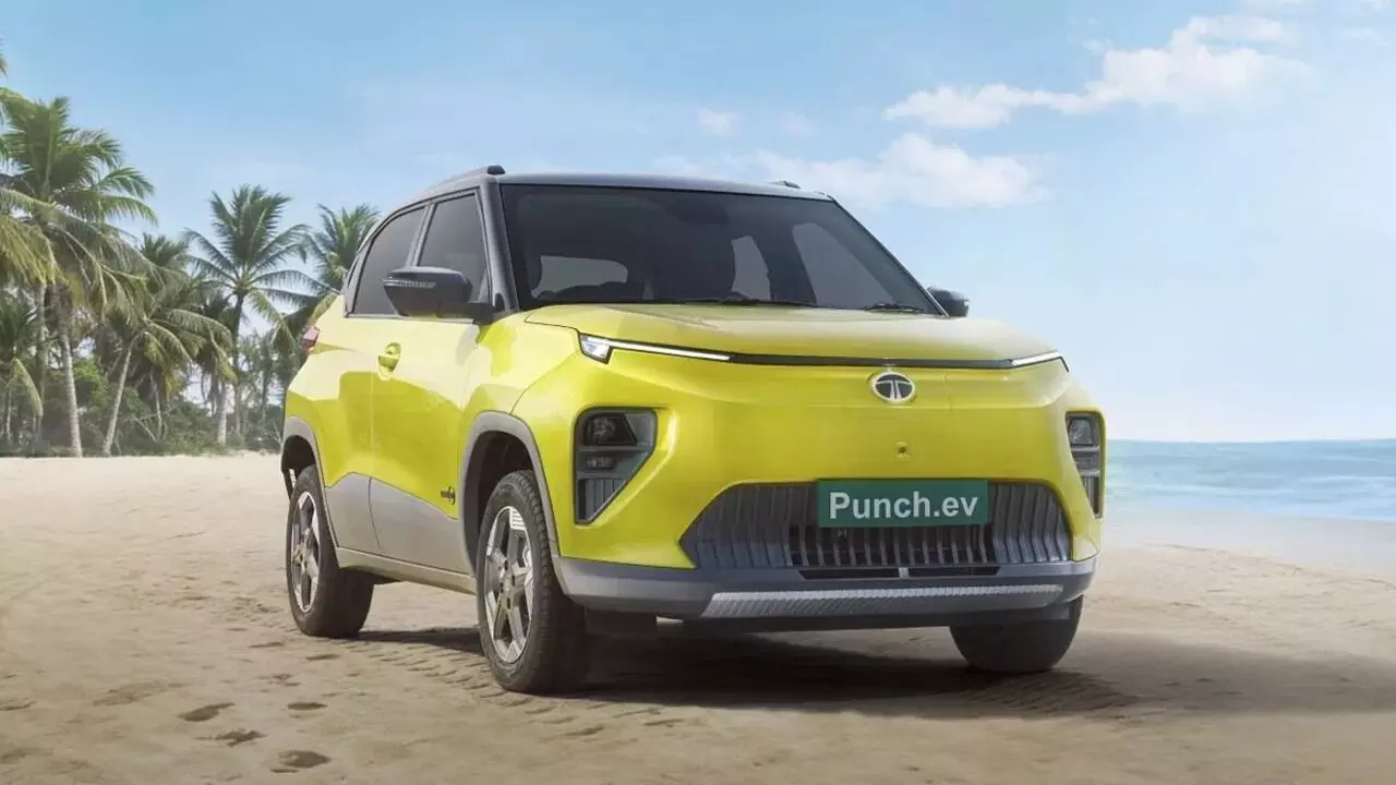 Tata EV : టాటా ఈవీ యజమానులకు గుడ్ న్యూస్..ఇక మీ ఇంటికే వచ్చి కారు ఛార్జింగ్ చేస్తారు Tata EV : టాటా ఈవీ యజమానులకు గుడ్ న్యూస్..ఇక మీ ఇంటికే వచ్చి కారు ఛార్జింగ్ చేస్తారు