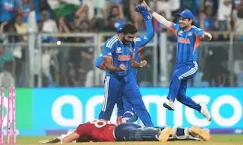 Yuzvendra Chahal: మాకు కోహినూర్ వద్దు.. బుమ్రా ఉంటే చాలు: చాహల్ ప్రశంసల వర్షం! Yuzvendra Chahal: మాకు కోహినూర్ వద్దు.. బుమ్రా ఉంటే చాలు: చాహల్ ప్రశంసల వర్షం!