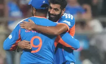Sanju Samson: ఈ క్రెడిట్ అంతా బుమ్రాదే!: సంజూ శాంసన్ Sanju Samson: ఈ క్రెడిట్ అంతా బుమ్రాదే!: సంజూ శాంసన్