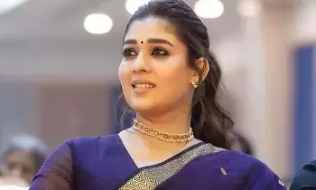 Nayanthara: నయనతార లగ్జరీ డూప్లెక్స్.. ఏకంగా 30 కోట్లతో కొత్త ఇల్లు! Nayanthara: నయనతార లగ్జరీ డూప్లెక్స్.. ఏకంగా 30 కోట్లతో కొత్త ఇల్లు!