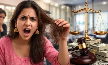 Supreme Court : హెయిర్ కట్ నచ్చలేదని 5 కోట్ల డిమాండ్.. సుప్రీంకోర్టు సంచలన తీర్పు Supreme Court : హెయిర్ కట్ నచ్చలేదని 5 కోట్ల డిమాండ్.. సుప్రీంకోర్టు సంచలన తీర్పు