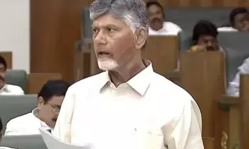 N. Chandrababu Naidu: పోలవరం ఒక్క ఏడాదిలో పూర్తి.. జాతికి అంకితం..సీఎం చంద్రబాబు శాసనసభలో స్పష్టం N. Chandrababu Naidu: పోలవరం ఒక్క ఏడాదిలో పూర్తి.. జాతికి అంకితం..సీఎం చంద్రబాబు శాసనసభలో స్పష్టం