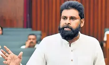 Pawan Kalyan Slams YSR Congress Party: వైకాపా ఆర్థిక దుర్వినియోగంతో ఏపీ 30 సంవత్సరాల వెనుకబడింది: డిప్యూటీ సీఎం పవన్ కల్యాణ్ శాసనసభలో తీవ్ర విమర్శ Pawan Kalyan Slams YSR Congress Party: వైకాపా ఆర్థిక దుర్వినియోగంతో ఏపీ 30 సంవత్సరాల వెనుకబడింది: డిప్యూటీ సీఎం పవన్ కల్యాణ్ శాసనసభలో తీవ్ర విమర్శ