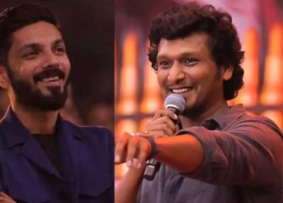 Anirudh Ravichander : లోకేష్ మూవీకి మ్యూజిక్ ఇవ్వను: అనిరుధ్ Anirudh Ravichander : లోకేష్ మూవీకి మ్యూజిక్ ఇవ్వను: అనిరుధ్