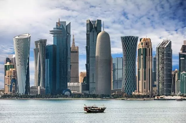 Indian Embassy in Qatar: ఖతార్లోని భారతీయులకు ఎంబసీ అలర్ట్: హయ్య ఏ1 వీసాదారులు తమ వివరాలు నమోదు చేయాలి Indian Embassy in Qatar: ఖతార్లోని భారతీయులకు ఎంబసీ అలర్ట్: హయ్య ఏ1 వీసాదారులు తమ వివరాలు నమోదు చేయాలి