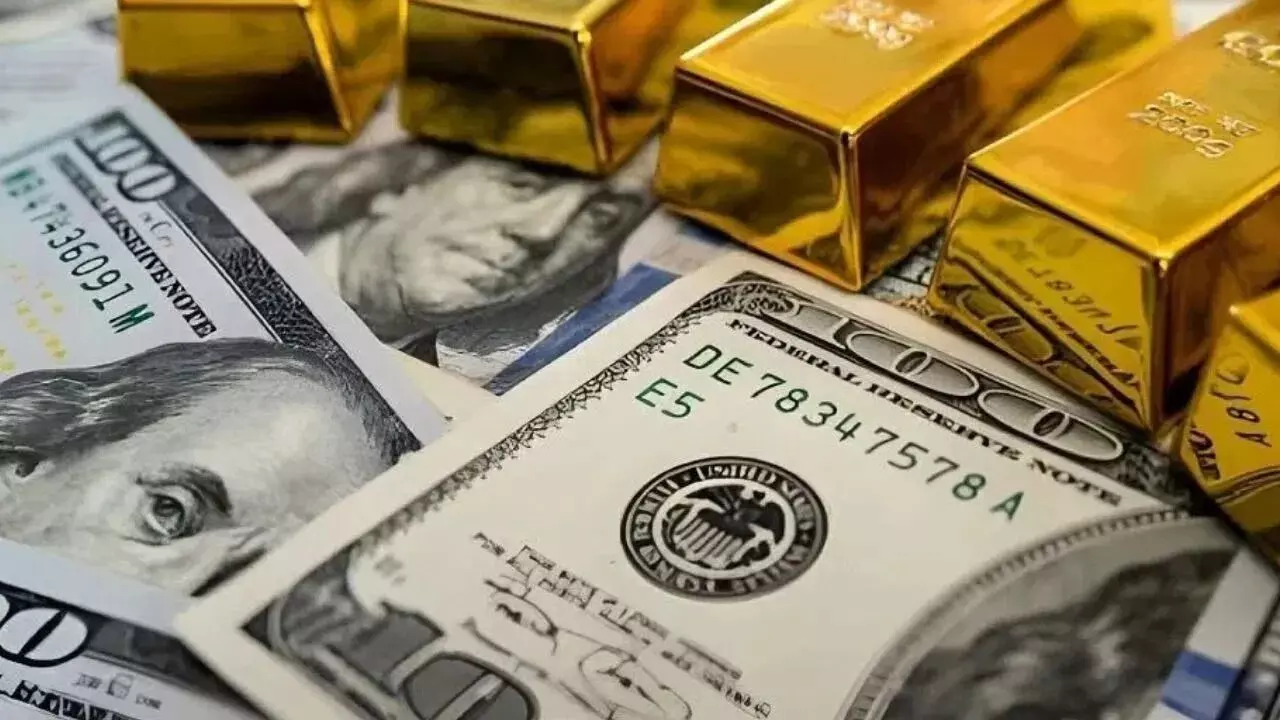 Forex Reserves : భారత్ భలే జోరు.. రికార్డు స్థాయికి చేరిన విదేశీ మారక నిల్వలు Forex Reserves : భారత్ భలే జోరు.. రికార్డు స్థాయికి చేరిన విదేశీ మారక నిల్వలు
