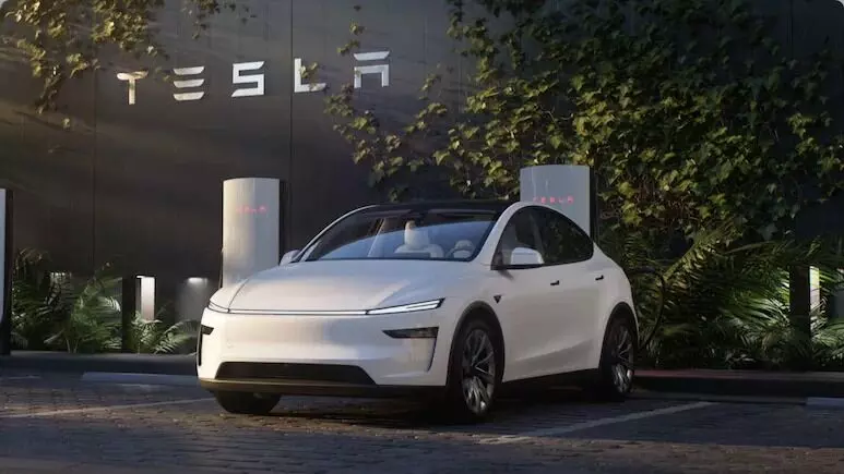 Tesla : పంజాబ్లో టెస్లా జోరు.. లుధియానాలో ఫస్ట్ పాప్-అప్ స్టోర్ షురూ Tesla : పంజాబ్లో టెస్లా జోరు.. లుధియానాలో ఫస్ట్ పాప్-అప్ స్టోర్ షురూ