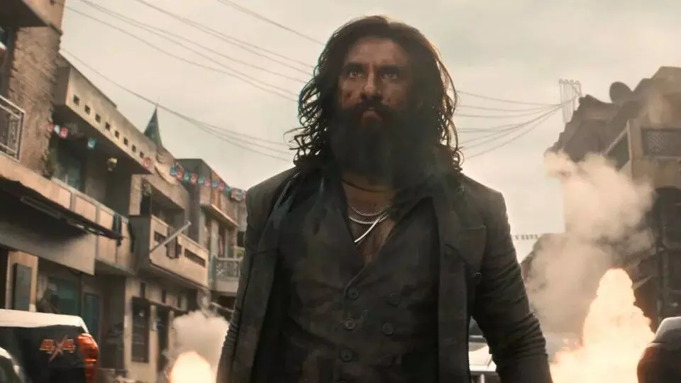 Ranveer Singh: బీస్ట్ మోడ్ ఆన్ చేసిన రణవీర్ సింగ్.. అదిరిపోయిన ధురంధర్: ది రివెంజ్ ట్రైలర్.. Ranveer Singh: బీస్ట్ మోడ్ ఆన్ చేసిన రణవీర్ సింగ్.. అదిరిపోయిన ధురంధర్: ది రివెంజ్ ట్రైలర్..