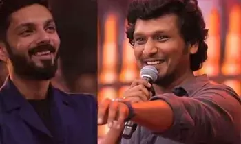 Anirudh Ravichander : లోకేష్ మూవీకి మ్యూజిక్ ఇవ్వను: అనిరుధ్ Anirudh Ravichander : లోకేష్ మూవీకి మ్యూజిక్ ఇవ్వను: అనిరుధ్