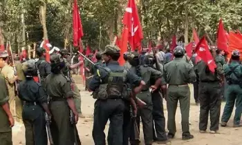 Record Surrender:  సీఎం రేవంత్ సమక్షంలో 126 మంది మావోయిస్టుల లొంగుబాటు: రాష్ట్ర చరిత్రలో రికార్డు