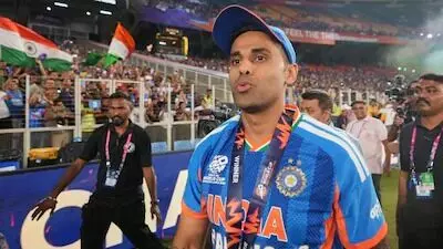 Suryakumar Yadav: రిటైర్మెంట్ వార్తలపై సూర్య క్లారిటీ! Suryakumar Yadav: రిటైర్మెంట్ వార్తలపై సూర్య క్లారిటీ!