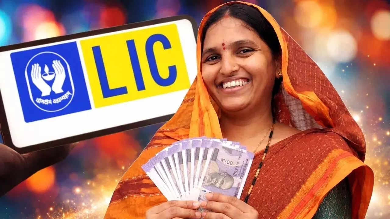 LIC Bima Sakhi : మహిళలకు ఎల్ఐసీ బంపర్ ఆఫర్.. పదో తరగతి పాసైతే చాలు.. ఎల్ఐసీలో ఉపాధి పక్కా LIC Bima Sakhi : మహిళలకు ఎల్ఐసీ బంపర్ ఆఫర్.. పదో తరగతి పాసైతే చాలు.. ఎల్ఐసీలో ఉపాధి పక్కా
