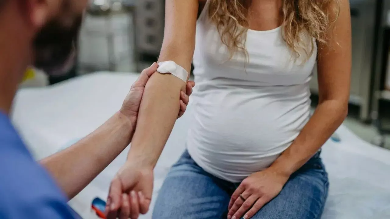 Planning Pregnancy: గర్భధారణకు ప్లాన్ చేస్తున్నారా? అయితే ముందుగా మీ శరీరంలో ఐరన్ ఎంతుందో చూసుకోండి.. Planning Pregnancy: గర్భధారణకు ప్లాన్ చేస్తున్నారా? అయితే ముందుగా మీ శరీరంలో ఐరన్ ఎంతుందో చూసుకోండి..