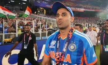 Suryakumar Yadav: రిటైర్మెంట్ వార్తలపై సూర్య క్లారిటీ! Suryakumar Yadav: రిటైర్మెంట్ వార్తలపై సూర్య క్లారిటీ!