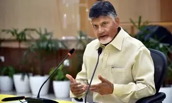 N. Chandrababu Naidu: గత ప్రభుత్వ లోపాలను సవరించేందుకు చర్యలు: సీఎం చంద్రబాబు N. Chandrababu Naidu: గత ప్రభుత్వ లోపాలను సవరించేందుకు చర్యలు: సీఎం చంద్రబాబు