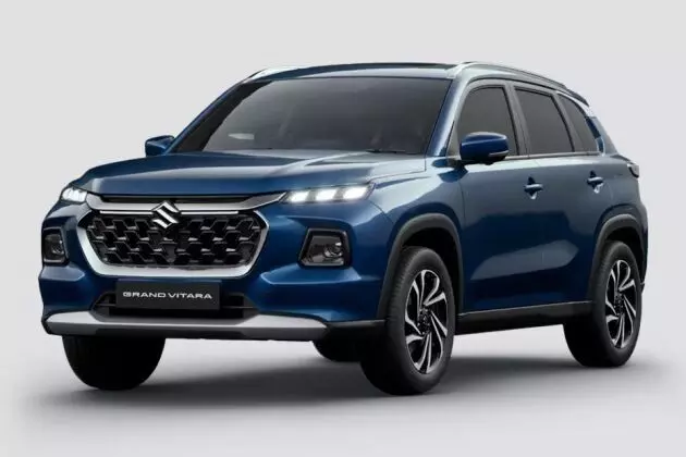 Hybrid SUVs : లీటరుకు 30 కి.మీ మైలేజీ.. మార్కెట్లోకి వస్తున్న అదిరిపోయే 4 హైబ్రిడ్ కార్లు ఇవే Hybrid SUVs : లీటరుకు 30 కి.మీ మైలేజీ.. మార్కెట్లోకి వస్తున్న అదిరిపోయే 4 హైబ్రిడ్ కార్లు ఇవే
