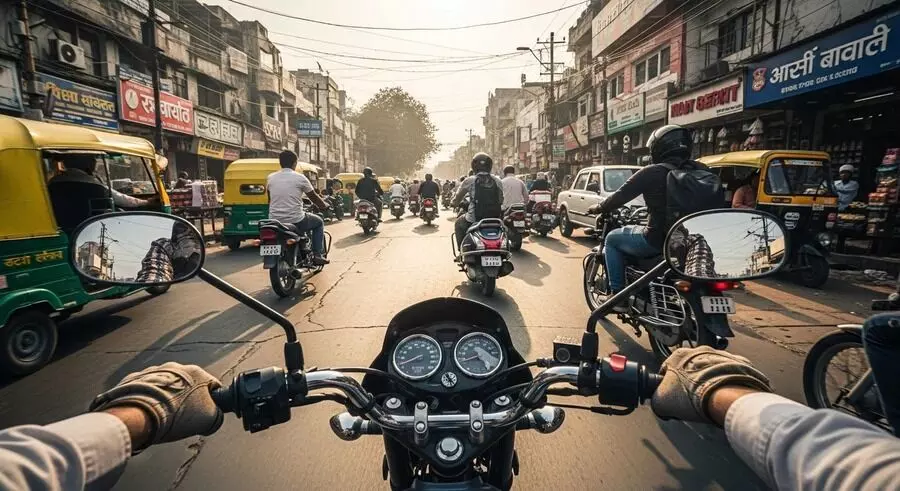 Bike Mileage Tips : బైక్ మైలేజీ రావట్లేదా? ఈ చిన్న తప్పులు చేయకండి..ట్యాంక్ ఫుల్ చేస్తే నెలంతా వాడొచ్చు Bike Mileage Tips : బైక్ మైలేజీ రావట్లేదా? ఈ చిన్న తప్పులు చేయకండి..ట్యాంక్ ఫుల్ చేస్తే నెలంతా వాడొచ్చు