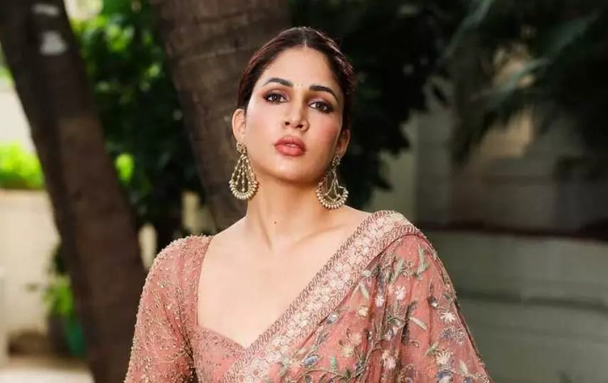 Lavanya Tripathi: సైబర్ వేధింపులపై నటి లావణ్య త్రిపాఠి ఫిర్యాదు Lavanya Tripathi: సైబర్ వేధింపులపై నటి లావణ్య త్రిపాఠి ఫిర్యాదు