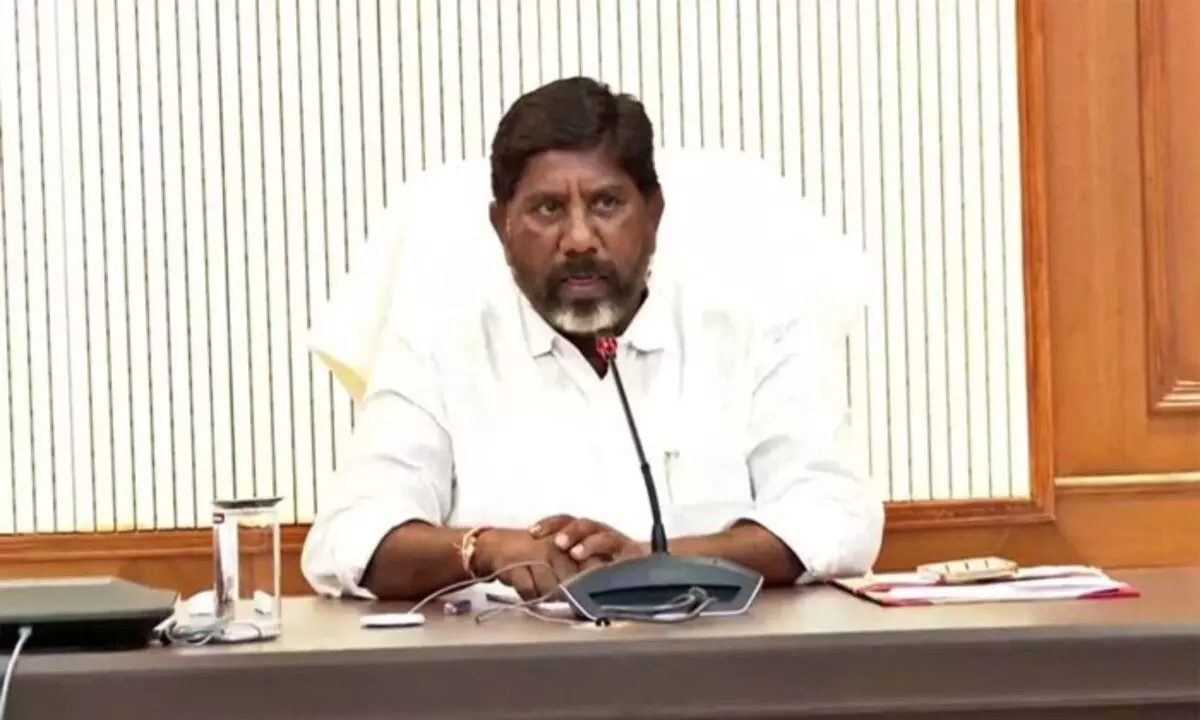 Telangana Budget: తెలంగాణ బడ్జెట్కు వేగం – సంక్షేమ పథకాలకు లక్ష కోట్లకు పైగా కేటాయింపు? Telangana Budget: తెలంగాణ బడ్జెట్కు వేగం – సంక్షేమ పథకాలకు లక్ష కోట్లకు పైగా కేటాయింపు?