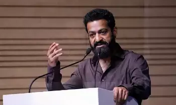Star Actor NTR: నా పిల్లల్ని అలానే పెంచుతా Star Actor NTR: నా పిల్లల్ని అలానే పెంచుతా