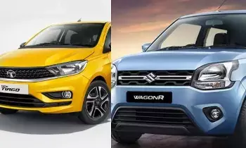 Tiago vs WagonR : రూ. 5 లక్షల బడ్జెట్ లో బెస్ట్ కారు ఏది? టియాగో స్టైలా.. వ్యాగన్ ఆర్ మైలేజీయా? Tiago vs WagonR : రూ. 5 లక్షల బడ్జెట్ లో బెస్ట్ కారు ఏది? టియాగో స్టైలా.. వ్యాగన్ ఆర్ మైలేజీయా?