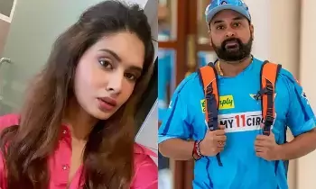 Amit Mishra: ఐపీఎల్ క్రికెటర్ అమిత్ మిశ్రాపై భార్య ఫిర్యాదు: వరకట్న వేధింపుల ఆరోపణలు Amit Mishra: ఐపీఎల్ క్రికెటర్ అమిత్ మిశ్రాపై భార్య ఫిర్యాదు: వరకట్న వేధింపుల ఆరోపణలు