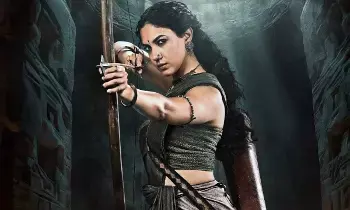 ‘Satyavati’ First Look Unveiled: గోపీచంద్ 33లో యోధవరాలిగా రీతూ వర్మ: సత్యవతి ఫస్ట్ లుక్ విడుదల ‘Satyavati’ First Look Unveiled: గోపీచంద్ 33లో యోధవరాలిగా రీతూ వర్మ: సత్యవతి ఫస్ట్ లుక్ విడుదల
