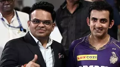Gautam Gambhir: గంభీర్ను జై షా ఎలా ఒప్పించారో తెలుసా? టీమ్ ఇండియా హెడ్ కోచ్ వెనుక అసలు కథ ఇదే! Gautam Gambhir: గంభీర్ను జై షా ఎలా ఒప్పించారో తెలుసా? టీమ్ ఇండియా హెడ్ కోచ్ వెనుక అసలు కథ ఇదే!